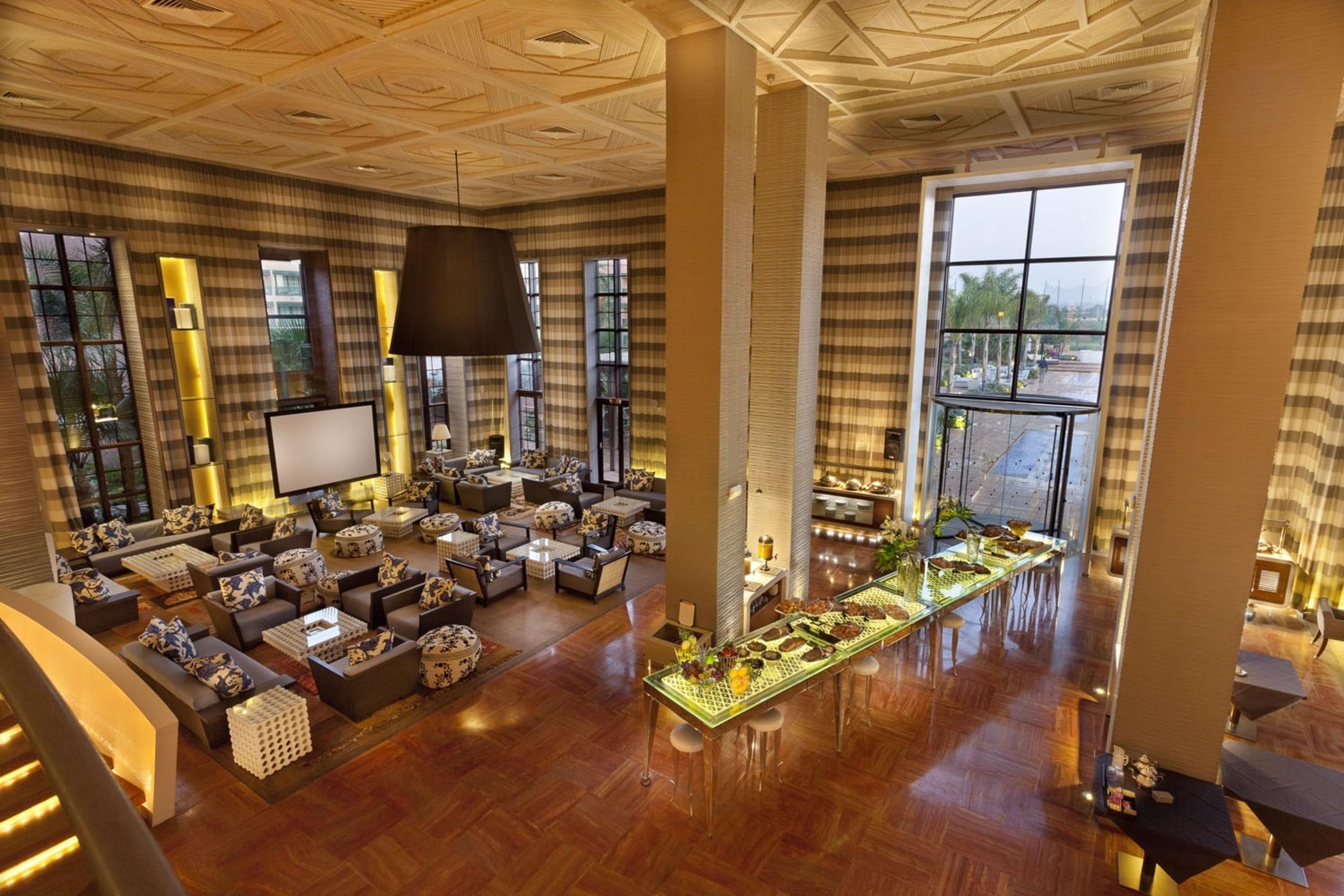 Pickalbatros Hotel Du Golf - Adults Friendly 16 Years Plus- All-Inclusive Marakéš Exteriér fotografie
