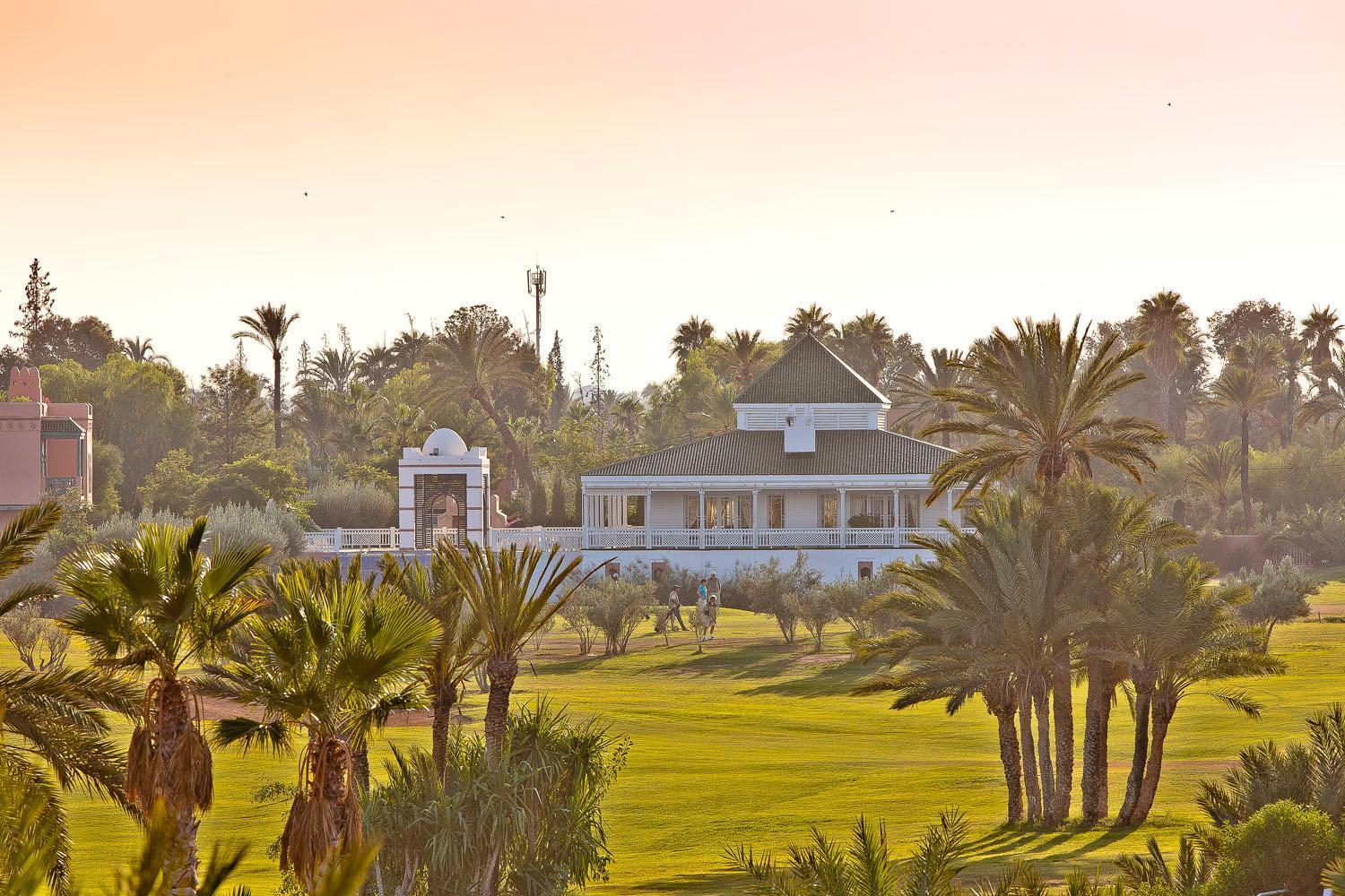 Pickalbatros Hotel Du Golf - Adults Friendly 16 Years Plus- All-Inclusive Marakéš Exteriér fotografie
