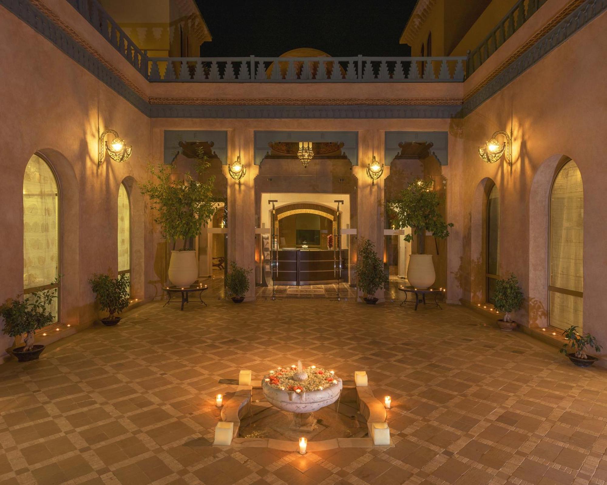 Pickalbatros Hotel Du Golf - Adults Friendly 16 Years Plus- All-Inclusive Marakéš Exteriér fotografie